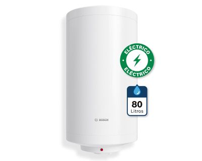 Imagen 2 del producto Termo eléctrico 80 litros Tronic 2000T blanco