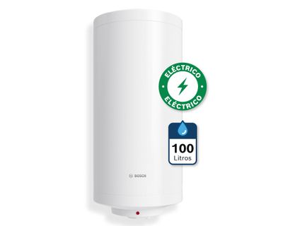 Imagen 2 del producto Termo eléctrico 100 litros Tronic 2000T blanco