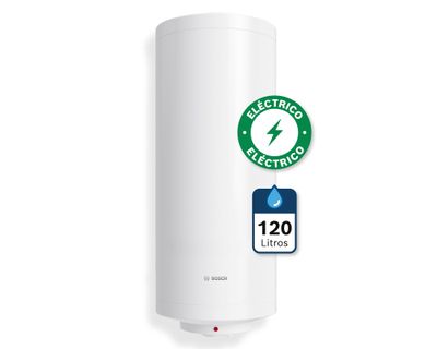 Imagen 2 del producto Termo eléctrico 120 litros Tronic 2000T blanco