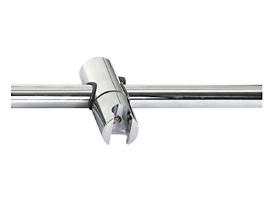 Imagen 2 del producto Barra ducha Suez cromado Tebisa