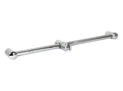 Barra ducha Suez cromado Tebisa