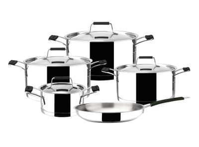 Imagen 1 del producto Batería 9 piezas Premier negro Magefesa