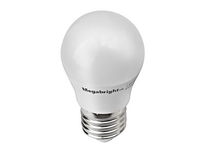 Imagen 2 del producto Ampolleta LED 5W G45 bola Megabright