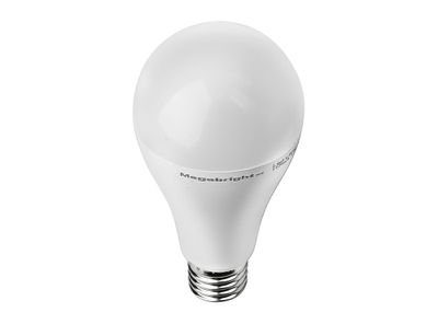 Imagen 2 del producto Ampolleta LED 15W 6400°K A65 Megabright