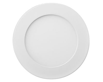 Imagen 1 del producto Foco sobreponer redondo led 25W 30 cm luz fría blanco