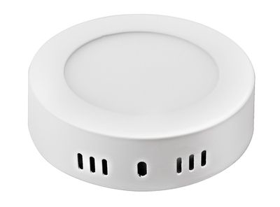 Imagen 2 del producto Foco sobreponer redondo led 25W 30 cm luz fría blanco