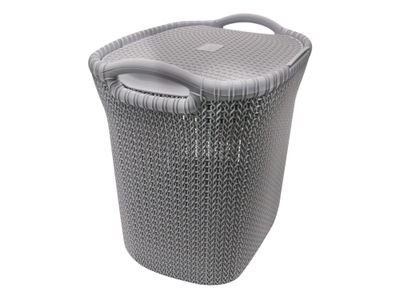 Imagen 2 del producto Cesto 40 litros Khipu Reyplast