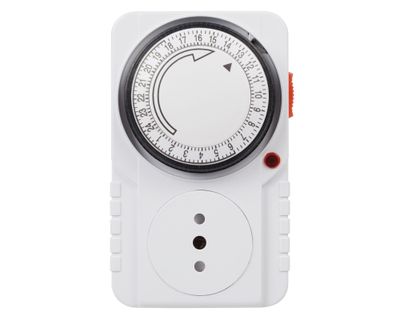 Temporizador 24 horas 2300W Nex