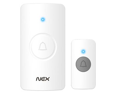 Timbre inalámbrico 38 melodías RL 3990 Nex