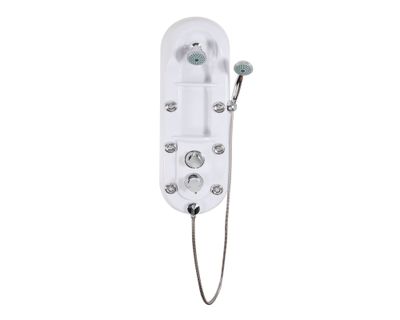 Columna ducha 90 cm 6 jets Basic Vessanti