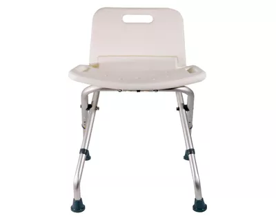 Asiento seguridad tina/ducha con respaldo Vessanti