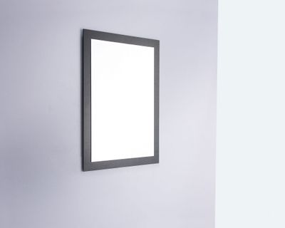 Imagen 2 del producto Espejo negro 60x80cm