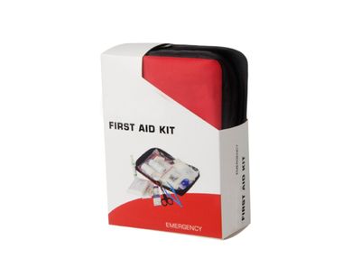 Imagen 2 del producto Botiquín primeros auxilios 121 piezas Pro Outdoor