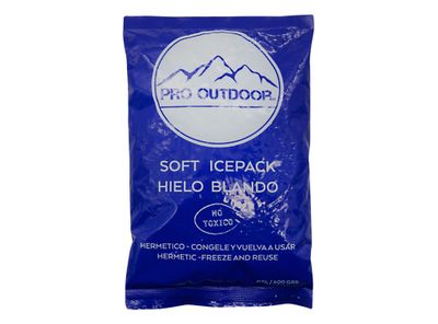 Ice pack blando 600 gr Pro Outdoor