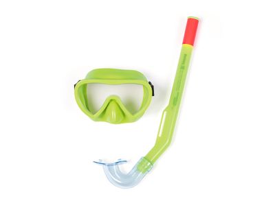 Imagen 2 del producto Gafa + tubo buceo Glider essential lil Bestway
