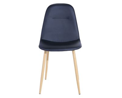 Imagen 1 del producto Silla negro