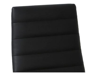 Imagen 2 del producto Silla Liana negro M+Design