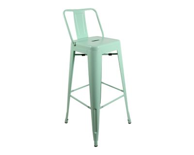 Imagen 2 del producto Silla bar Spot cooper menta M+Design