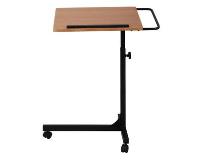 Imagen 2 del producto Mesa auxiliar Móvil natural 68x60x40 cm