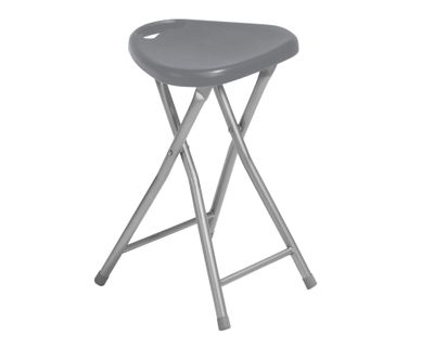 Piso plegable Con asa gris