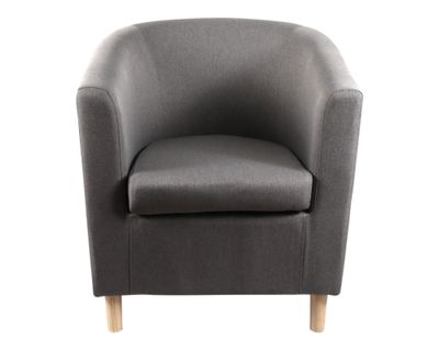 Sillón Calafate 2.0 gris M+Design