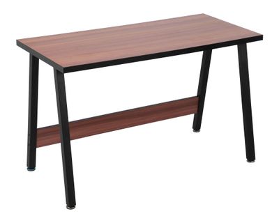 Escritorio Eve negro/nogal M+Design