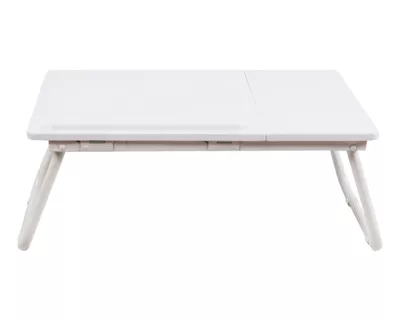 Imagen 1 del producto Mesa computador plegable blanco M+Design
