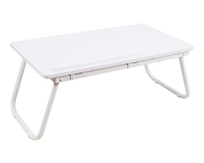 Imagen 2 del producto Mesa computador plegable blanco M+Design
