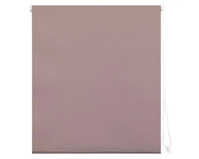 Imagen 1 del producto Cortina roller blackout 80x165 cm café Cotidiana