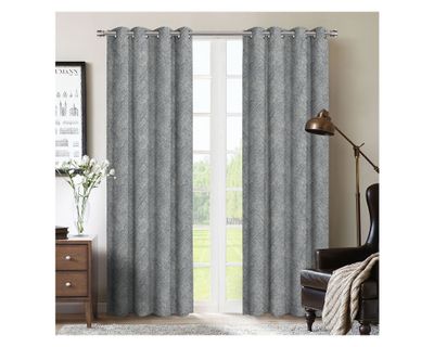 Cortina Sunout Mcallen 130x230 cm azul