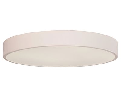 Imagen 2 del producto Plafón LED redondo blanco Abitare