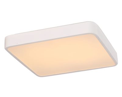 Imagen 2 del producto Plafón LED cuadrado blanco Abitare