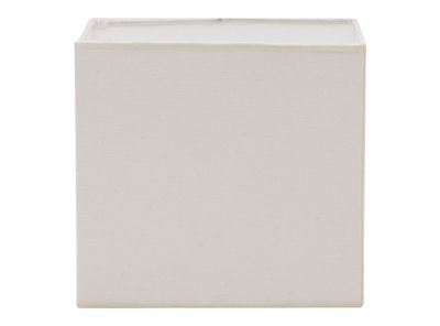 Imagen 1 del producto Pantalla 20x15cm rectangular lino