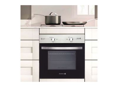 Imagen 2 del producto Horno empotrado 57 litros HE-7200 inox Sindelen