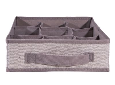 Imagen 2 del producto Organizador cajón 9 divisiones zigzag Cotidiana