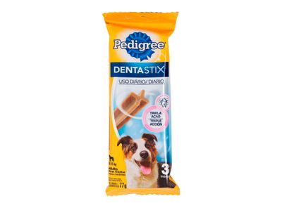 Snack perro 45 gr Dentastix Pedigree