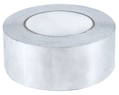 Cinta aluminio 30 micrones 50 mm x 50 m