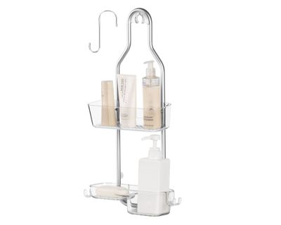 Imagen 2 del producto Organizador ducha colgante 2 niveles Cotidiana