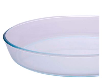 Imagen 2 del producto Fuente refractaria ovalada 1.7 lt