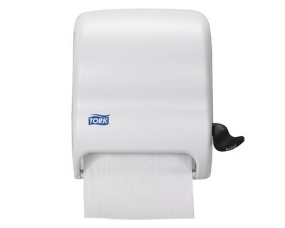 Dispensador toalla con palanca Jumbo Tork