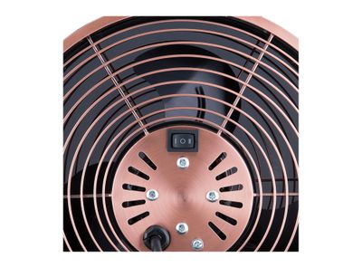 Imagen 2 del producto Ventilador sobre mesa 8'' 20W Retro TH-08NM Thomas