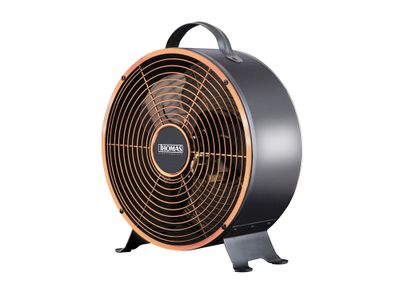 Ventilador sobre mesa 8'' 20W Retro TH-08NM Thomas