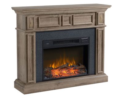 Imagen 2 del producto Mueble chimenea eléctrica 1500W HFS8000 Nex