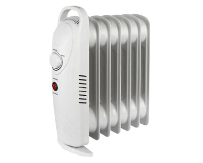 Imagen 2 del producto Estufa oleoeléctrica 700W Nex