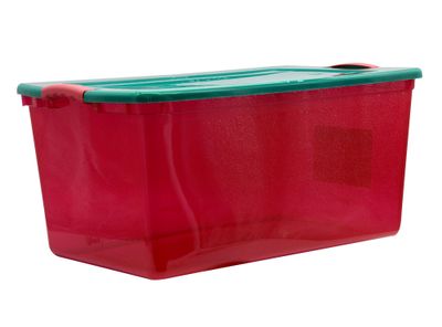 Imagen 2 del producto Caja organizadora 61 litros Wenbox Wenco