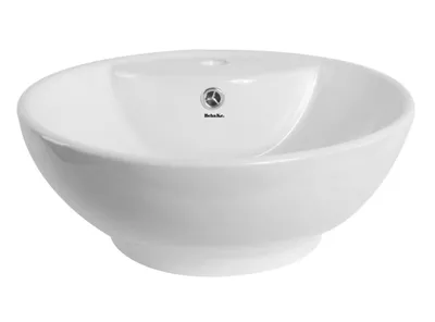 Lavamanos sobreponer 45 cm Catana blanco SmartHome