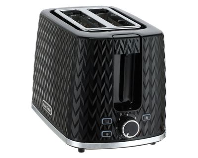 Imagen 2 del producto Tostador 2 rebanadas UT-THRONES negro Ursus Trotter