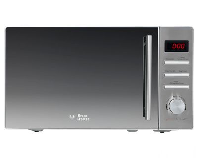 Microondas Digital 20 Litros Ut-Classy720 Silver Ursus