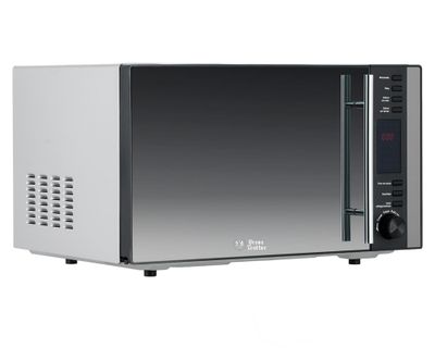 Microondas digital 25 litros UT-25KROMM gris Ursus Trotter
