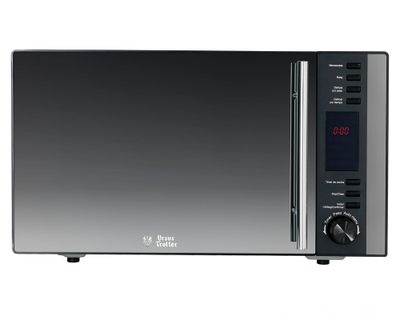 Imagen 2 del producto Microondas digital 25 litros UT-25KROMM gris Ursus Trotter